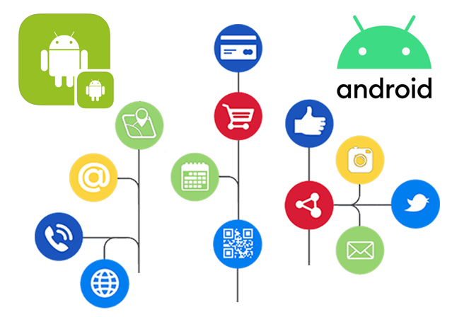 Android App Development Agency Delhi