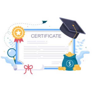 Certification for SMO Training Institute