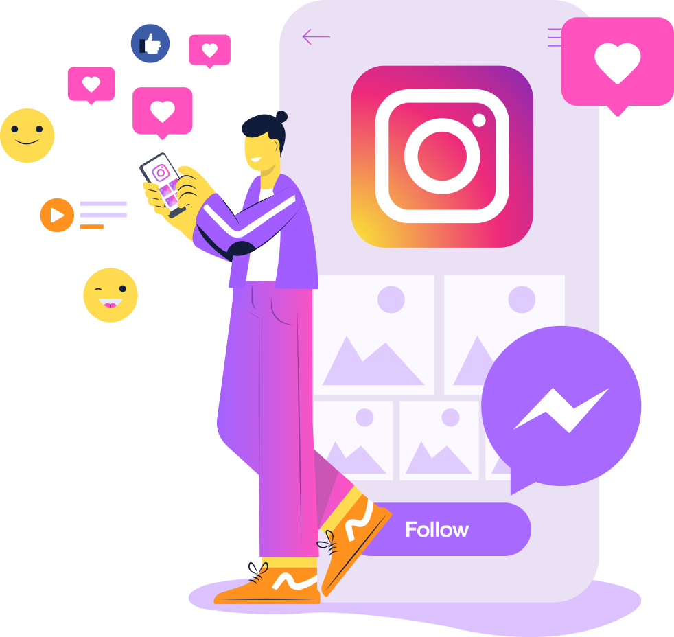 Instagram Marketing Agency Delhi