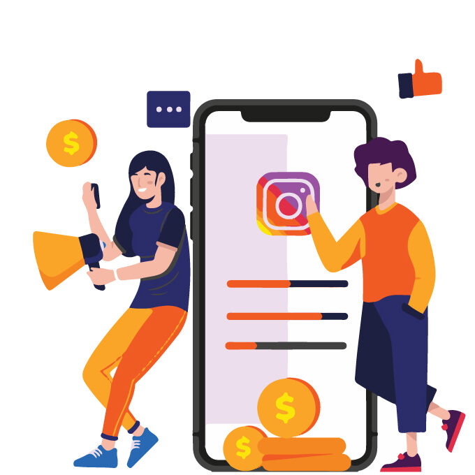 Instagram Marketing Company In Delhi