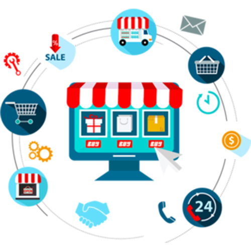 Quality Work For E Commerce Marketing Services Agency Delhi