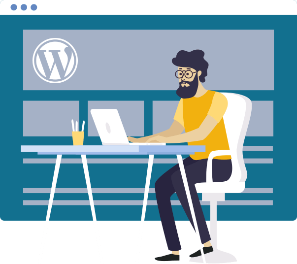 WordPress Website Design Training Delhi