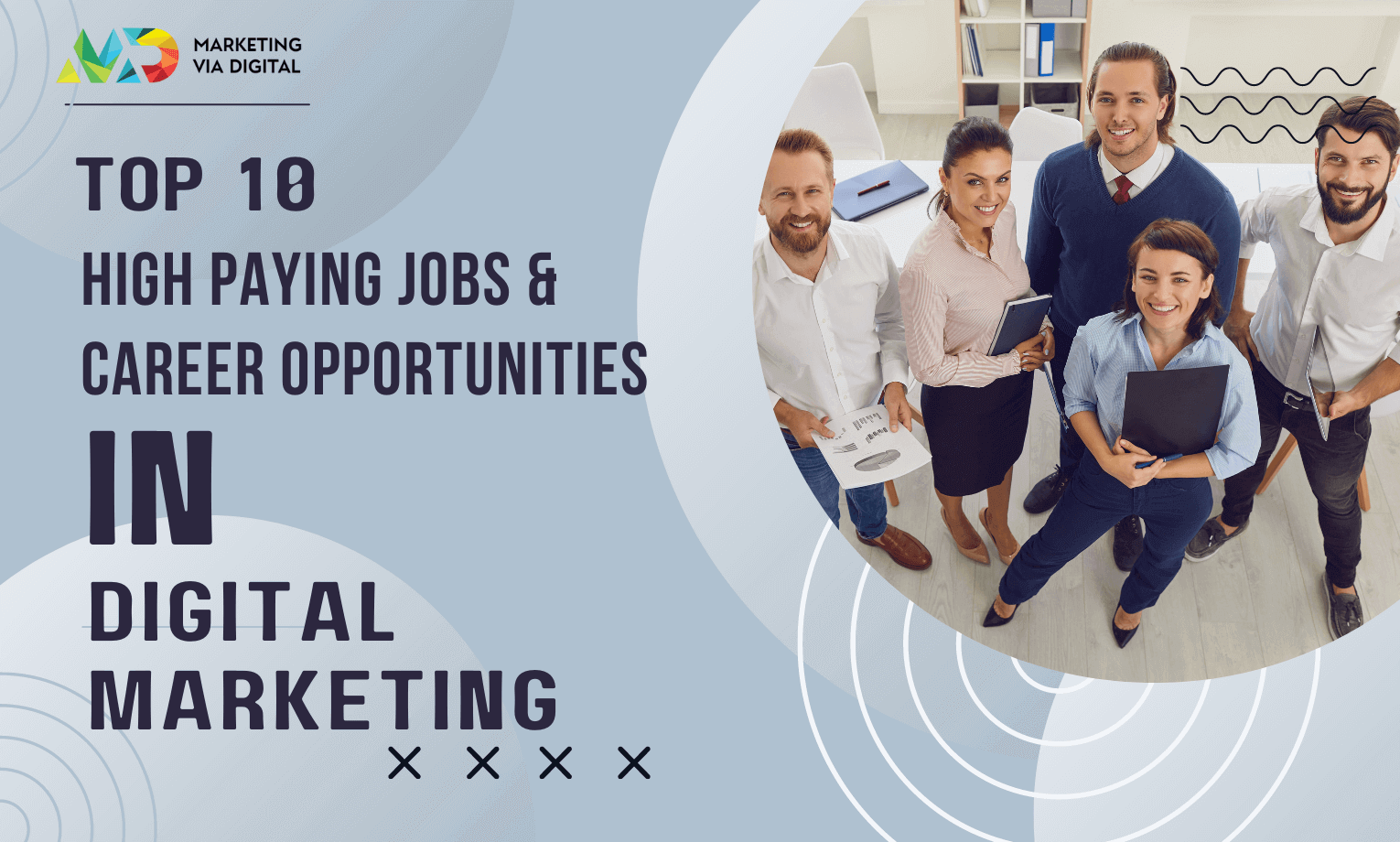 High Paying Jobs & Career Opportunities in Digital Marketing